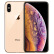 APPLEApple/苹果 iPhone Max苹果手机 /iphone/5G全网通/X系列库存机 XS 5.8寸 金色 4G通 官方标配 64GB