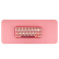 镭拓（Rantopad）RF200 蓝牙键盘ipad平板专用无线女生办公专用圆点外接可连手机键盘套装 粉色