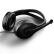 漫步者（EDIFIER）K800 单孔版耳麦 头戴式游戏耳机 耳机耳麦 绝地求生耳机 办公教育 学习培训 黑色 （个）