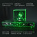 雷蛇（Razer） 利维坦巨兽环绕音效家用电脑游戏音响台式低音炮蓝牙高音质有线无线音箱音响 利维坦巨兽V2（蓝牙5.2）