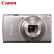 佳能（Canon）IXUS 285 HS 数码相机 卡片机 学生入门便携式家用照相机 银色（含64G卡+读卡器+包）