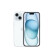 Apple 苹果 iPhone15 苹果15 plus （美版无锁裸机）激活 可插双卡 iPhone 15  蓝色  6.1英寸 256GB 美版激活后改双卡
