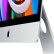 Apple iMac 【2020新款 】27 英寸5K屏 3.8GHz 八核十代 i7/8GB/512GB固态/RP5500XT 一体式主机 MXWV2CH/A