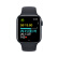 Apple/苹果 Watch SE 2023款智能手表蜂窝款44毫米午夜色铝金属表壳午夜色运动型表带S/M MRH63CH/A【快充套装】