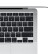 Apple MacBook Air 13.3  8核M1芯片(7核图形处理器) 8G 256G SSD 银色 笔记本电脑 MGN93CH/A