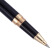 毕加索（pimio）签字笔 商务办公礼品宝珠笔成人签名笔学生练字男女生日礼物0.5mm世纪先锋系列908亮黑