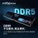 Crucial英睿达 32GB DDR5 5600频率 台式机内存条 美光原厂颗粒 助力AI