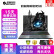 机械革命(MECHREVO) Z3/X8pro 钛钽15.6/17.3英寸吃鸡独显游戏笔记本 95新 ⑬i5-10200 16G 512G 1650Ti