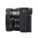 索尼（SONY）Alpha 6400 微单数码相机 A6400L（SELP1650镜头）标准套装 黑色（含64G卡+包+滤镜+清洁套）
