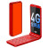 纽曼（Newman）全网通4G翻盖老人手机 移动联通电信老年机学生备用机 【4G全网通版】中国红