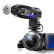 欧达（ORDRO）Z20高清摄像机家用数码dv专业手持录像机便携式摄影机WiFi传输会议课程Z20专业版