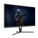 AOC27英寸显示器 180Hz FastIPS 1ms响应 HDR10 低蓝光不闪屏 游戏电竞电脑显示屏27G11E