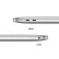 Apple Macbook Pro13寸二手苹果笔记本电脑M1视网膜原彩2K移动开发应用触控指纹识别 16款MNQG2高配i5-2.9/8G-512G银 95成新