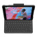 罗技（Logitech）Slim Folio蓝牙键盘保护套 10.2英寸平板保护套iPad第7、8代 ik1055BK iPad键盘保护套（第七、八代）