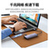 绿联 Type-C扩展坞拓展坞网线转接头千兆网卡口USB3.0分线器HDMI/VGA/HUB转换器4K高清投屏通用C口笔记本电脑