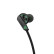 黑鲨3.5mm入耳式游戏耳机 有线控耳机 物理降噪 防缠绕线体 主流电脑笔记本适用耳机