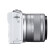 佳能（Canon）EOS M200微单相机 4K视频 美颜自拍vlog相机 15-45镜头套机 白色（含64G卡+相机包+UV+清洁套）