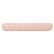 SANWA SUPPLY 人体工学鼠标垫腕托 键盘腕垫 肘托 记忆海绵 防滑底 易清洁 GTOK 长款 粉红色（434mm）