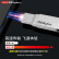 联想（thinkplus）512G Type-C USB3.2双接口固态U盘TU260大容量高速金属移动优盘手机OTG办公电脑系统多功能