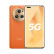 荣耀Magic5 Pro 荣耀青海湖电池 鹰眼相机 高通骁龙8Gen2 悬浮流线四曲屏 5G手机 12GB+256GB 燃橙色