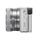 索尼（SONY）Alpha 6400 APS-C画幅微单数码相机（ILCE-6400L/α6400）A6400L 16-50套机 银色（512G卡套装）