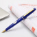 百乐（PILOT）FP-78G+钢笔复古学生书法练字笔商务办公签字笔礼物钢笔 蓝色F尖