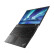 联想ThinkPad T16 2022款 16英寸轻薄商用办公笔记本电脑 I7-1260P 48G 2T固态 MX550 定制K