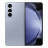 三星 Galaxy Z Fold5 折叠屏手机第五代折叠屏 超闭合折叠 轻薄手感fold5沉浸大屏 三星Galaxy Z Fold5 冰萃蓝 12GB+512GB （24期分期购）