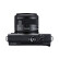 佳能（Canon）EOS M200 微单相机 Vlog拍摄 4K视频 EF-M 15-45mm镜头套机 黑色（含64G卡+包+备电套装）