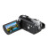欧达（ORDRO）AC3高清4K摄像机专业直播数码摄影机便携DV录像机红外夜视 家用会议旅游