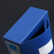 广博(GuangBo)100mm加宽A4档案盒/文件盒/资料盒办公用品A6751