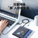 绿联 Type-C外置光驱 DVD刻录机 移动光驱DVD/CD/VCD通用8/CD24倍速 兼容WindowsXP/7/8/10/苹果MAC系统