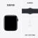 Apple/苹果 Watch SE 2023款智能手表蜂窝款44毫米午夜色铝金属表壳午夜色运动型表带S/M MRH63CH/A【快充套装】
