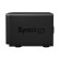 群晖（Synology）NAS网络存储服务器 DS1621+ 搭配3块希捷(Seagate) 12TB酷狼pro ST12000NE0008硬盘 商用