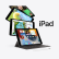 Apple苹果 iPad Air1/Air2/Air3 迷你mini2/4/5 二手平板电脑ipad mini4 64G WiF版 9成新