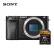 索尼（SONY) A6000单机身入门级微单相机高清旅游推荐 黑色 官方标配（赠送至誉SDV30 64G存储卡）