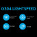 罗技（G） G304LIGHTSPEED无线游戏电竞鼠标吃鸡鼠标绝地求生FPS鼠标Moba游戏 G304薄荷绿