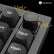 Keychron Q1机械键盘 客制化键盘 有线Mac办公键盘 81键gasket结构 QMK/VIA改键铝合金外壳RGB背光键盘N3