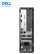 戴尔Optiplex 3000 SFF 12代i3-12100/8G内存/256G固态/集显/标配商用办公学习小机箱台式机+27英寸显示器