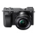 索尼（SONY）Alpha 6400 APS-C画幅微单相机微单数码相机（ILCE-6400L/α6400）A6400L 16-50套机 黑色