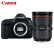 佳能（Canon）EOS 5D Mark IV 5D4 全画幅 单反相机（EF 24-70mm f/2.8L II USM套装）含512G SD卡专业套装
