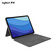罗技（Logitech）ik1176 平板电脑键盘保护套 适用于11英寸iPad Pro(第一、二、三代)
