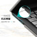 ESCASE 华为MateBook Xpro保护壳14.2英寸2022/2023款笔记本电脑保护套外壳 电脑配件磨砂白