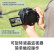 佳能（Canon）EOS 200D II 200D二代迷你单反相机 约2410万像素/4K短片 EF-S 18-55mm IS STM套机 黑色