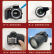 佳能（Canon）EOS1200D 1300D 1500D二手入门级家用单反相机相机 1300D(18-55 IS II)套机 95成新