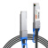 netLINK 100G QSFP28高速电缆DAC直连堆叠线缆模块1米无源铜缆 HTF-QSFP28-100G-DAC1M