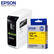 爱普生（EPSON）LW-600P标签机固定资产蓝牙标签打印机 便携式手持不干胶条码机 （整机+12MM色带/卷）