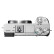 索尼（SONY）Alpha 6400 APS-C画幅微单数码相机 标准套装 银色（SELP1650镜头 ILCE-6400L/A6400L/α6400）