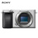 索尼（SONY）Alpha 6400 实时眼部对焦 智能追踪拍摄物体 a6400 APS-C微单数码相机Vlog视频 单机身 银色