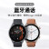 Amazfit 跃我 GTR 3 Pro 曜石黑 血压筛查 50米防水 心率血氧 智能运动电话手表男女士成人安卓watch华米科技